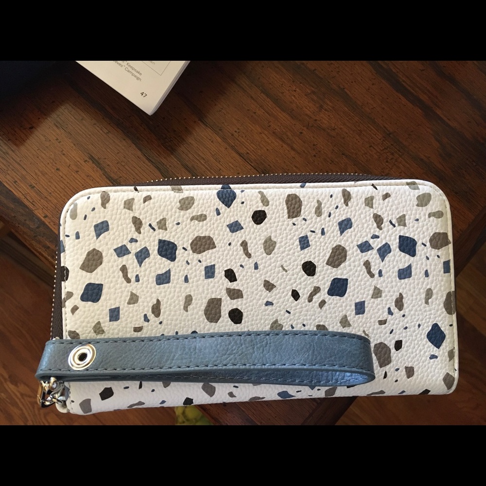 Thirty-One All About The Benjamin’s wallet